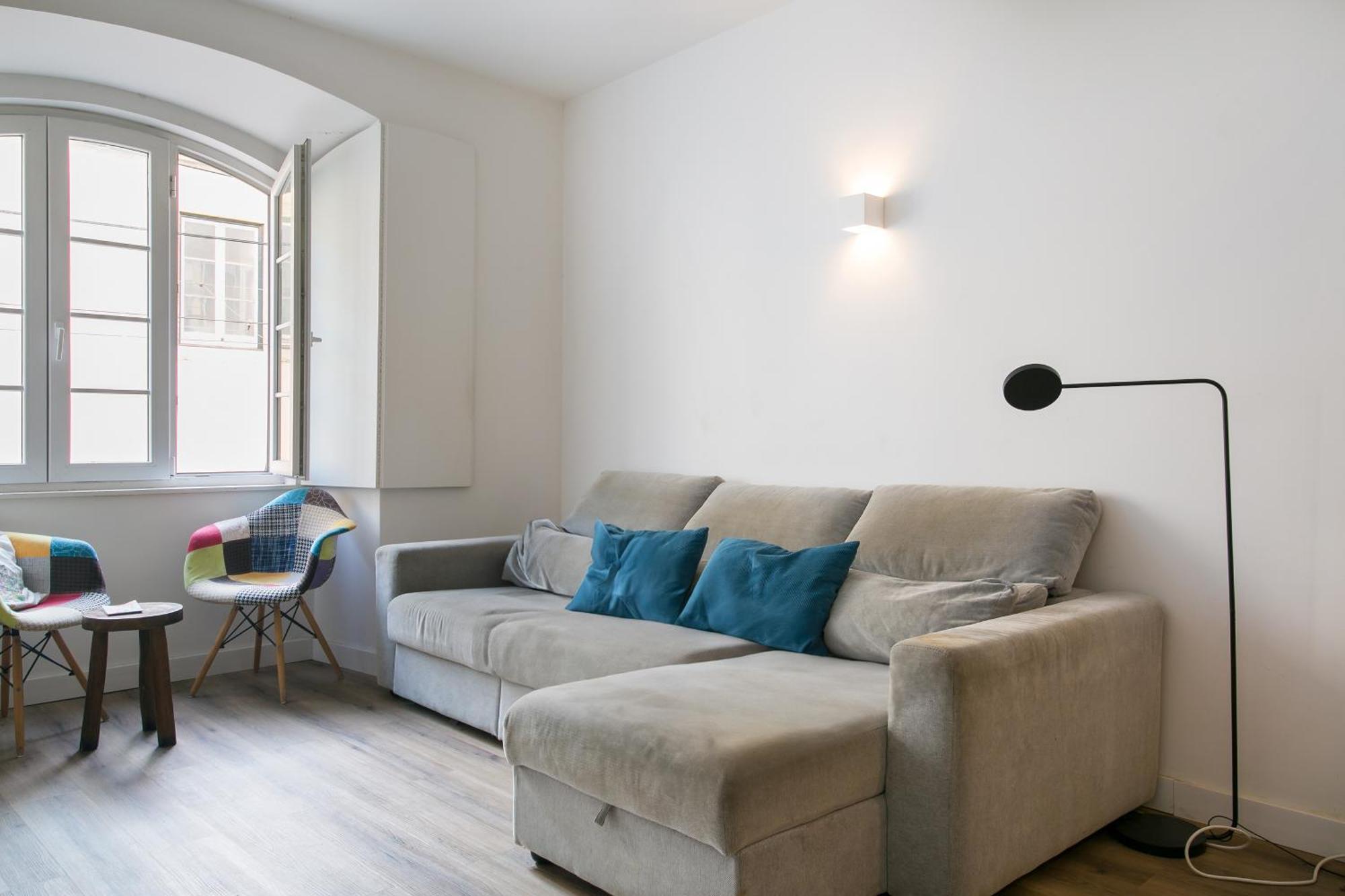 Cozy Apartment In Amazing Location! Lisbon Luaran gambar