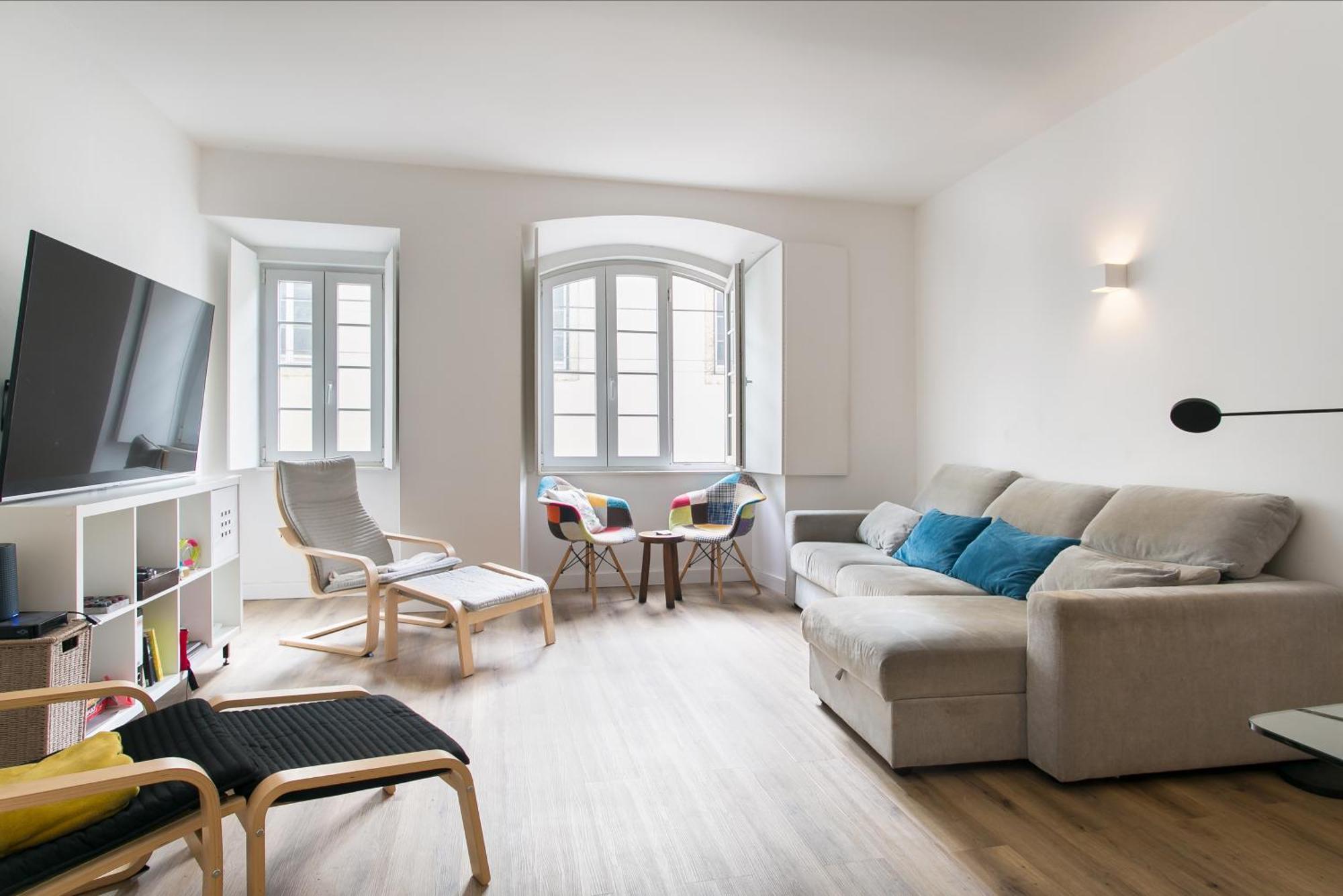 Cozy Apartment In Amazing Location! Lisbon Luaran gambar