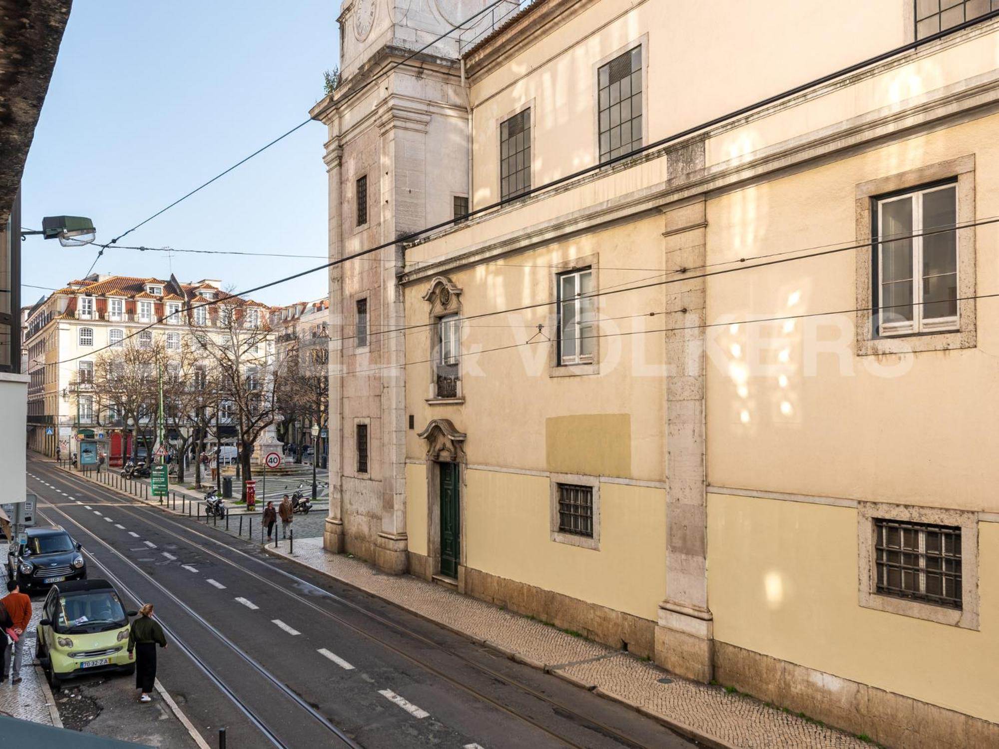 Cozy Apartment In Amazing Location! Lisbon Luaran gambar